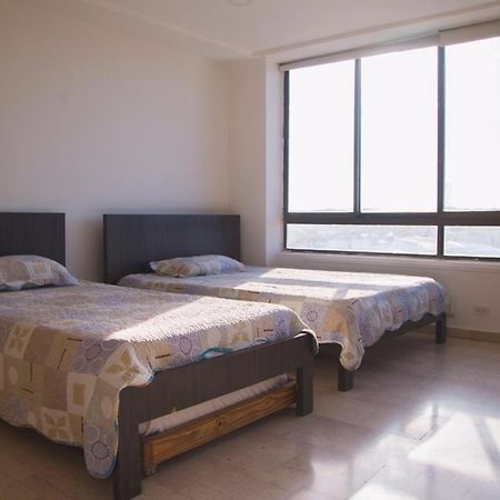 San AndrésApartamento Duplex Ocean Blue 1公寓 外观 照片