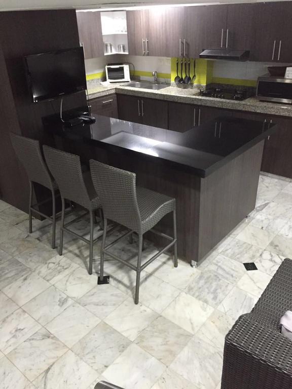 San AndrésApartamento Duplex Ocean Blue 1公寓 外观 照片
