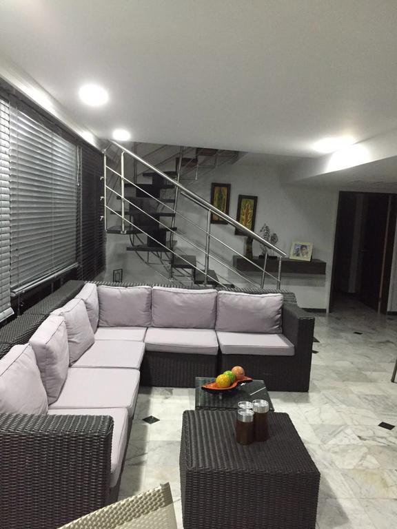 San AndrésApartamento Duplex Ocean Blue 1公寓 外观 照片