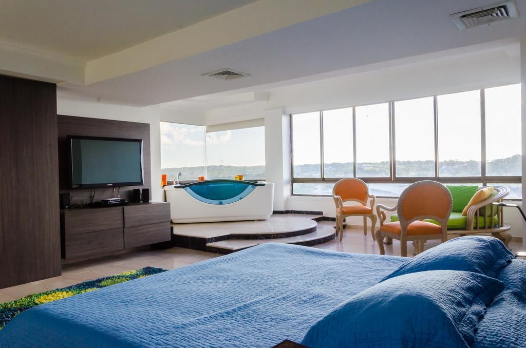 San AndrésApartamento Duplex Ocean Blue 1公寓 外观 照片