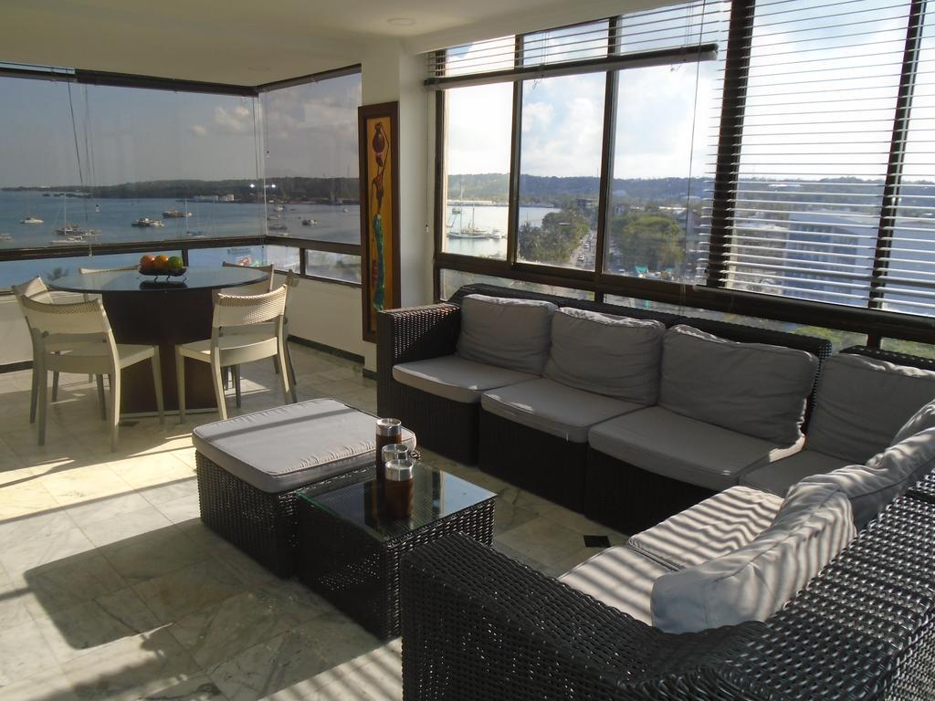 San AndrésApartamento Duplex Ocean Blue 1公寓 外观 照片