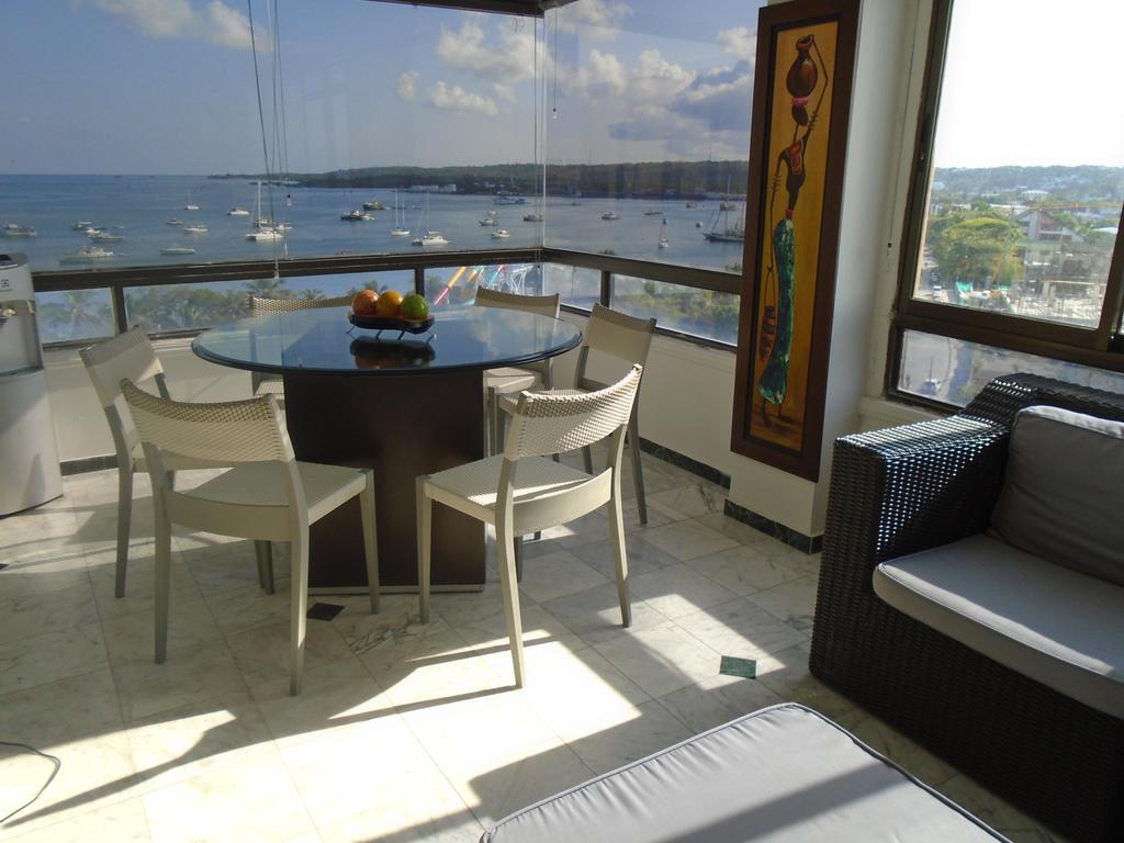 San AndrésApartamento Duplex Ocean Blue 1公寓 外观 照片