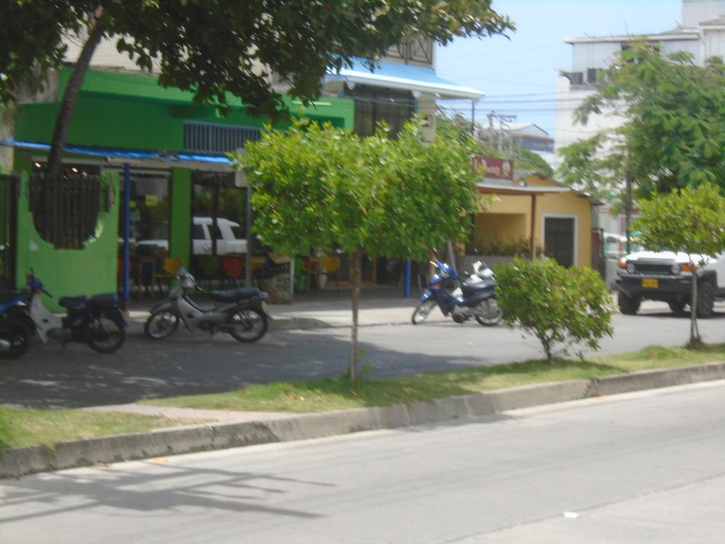 San AndrésApartamento Duplex Ocean Blue 1公寓 外观 照片