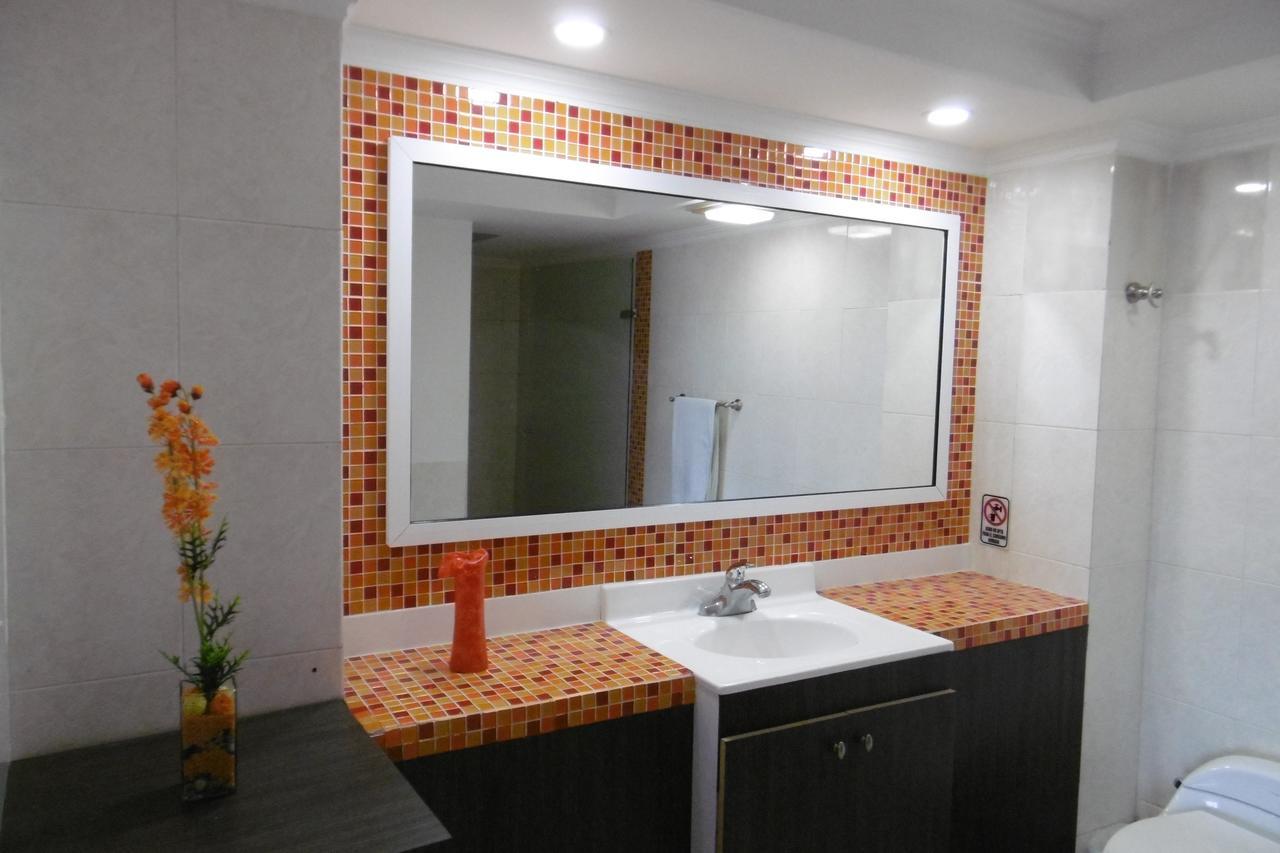 San AndrésApartamento Duplex Ocean Blue 1公寓 外观 照片