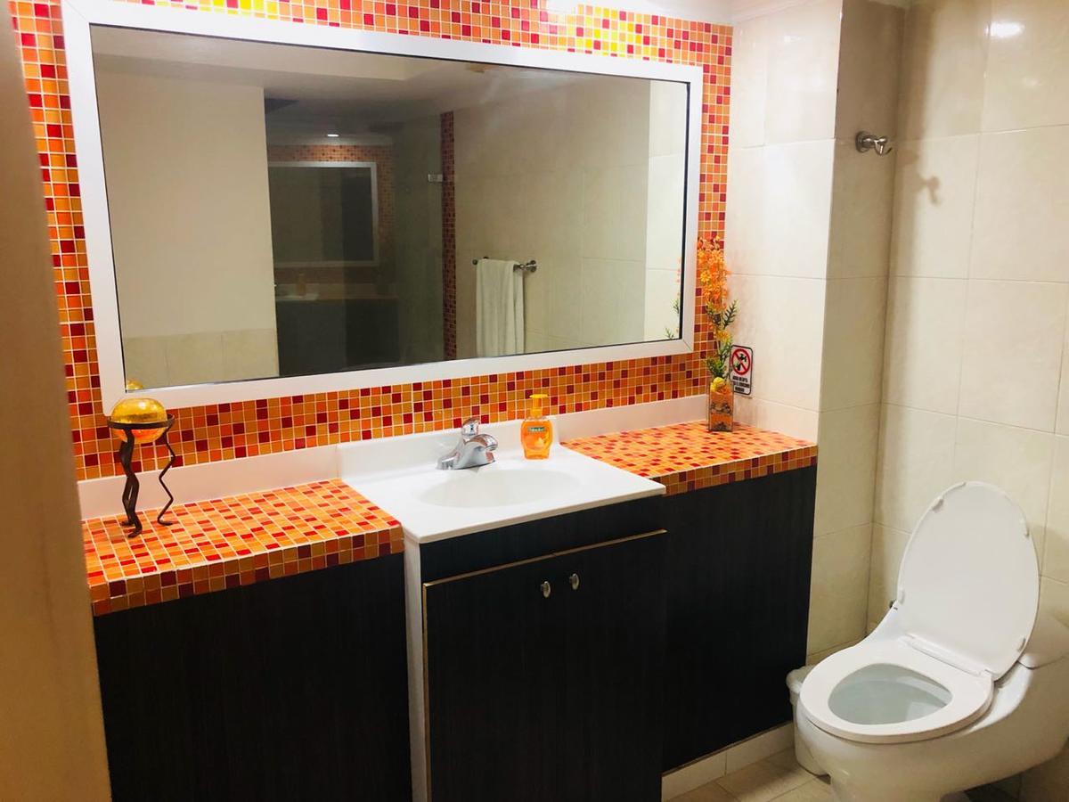 San AndrésApartamento Duplex Ocean Blue 1公寓 外观 照片