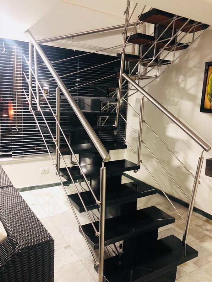 San AndrésApartamento Duplex Ocean Blue 1公寓 外观 照片
