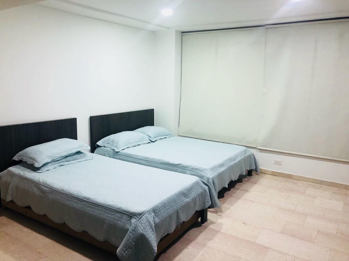 San AndrésApartamento Duplex Ocean Blue 1公寓 外观 照片