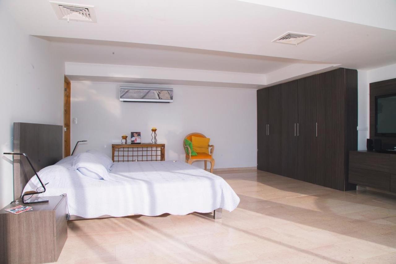 San AndrésApartamento Duplex Ocean Blue 1公寓 外观 照片