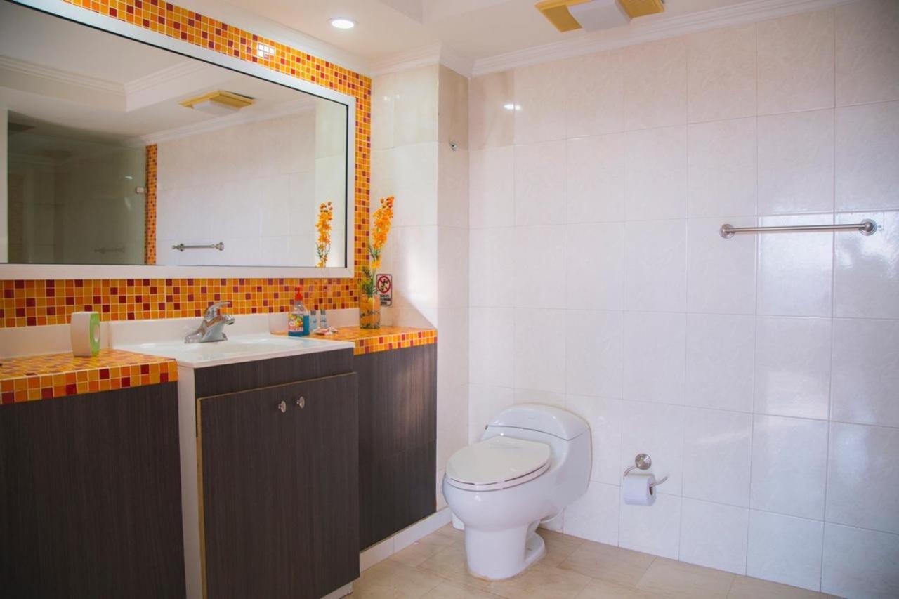 San AndrésApartamento Duplex Ocean Blue 1公寓 外观 照片