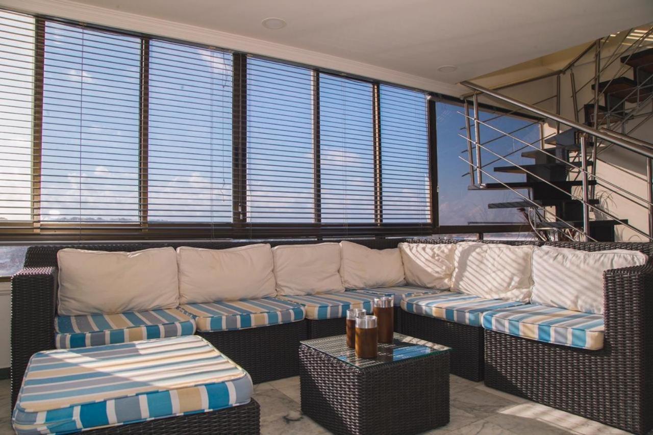 San AndrésApartamento Duplex Ocean Blue 1公寓 外观 照片
