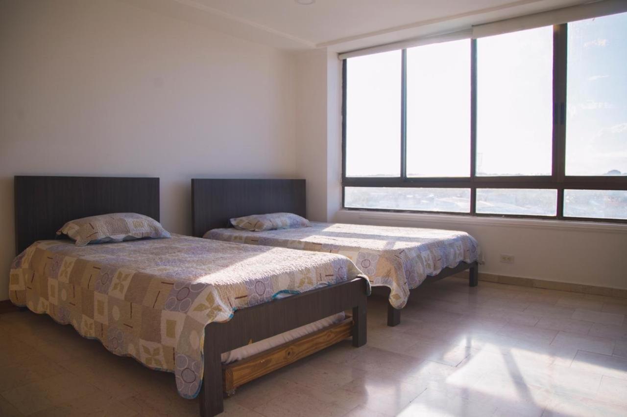 San AndrésApartamento Duplex Ocean Blue 1公寓 外观 照片