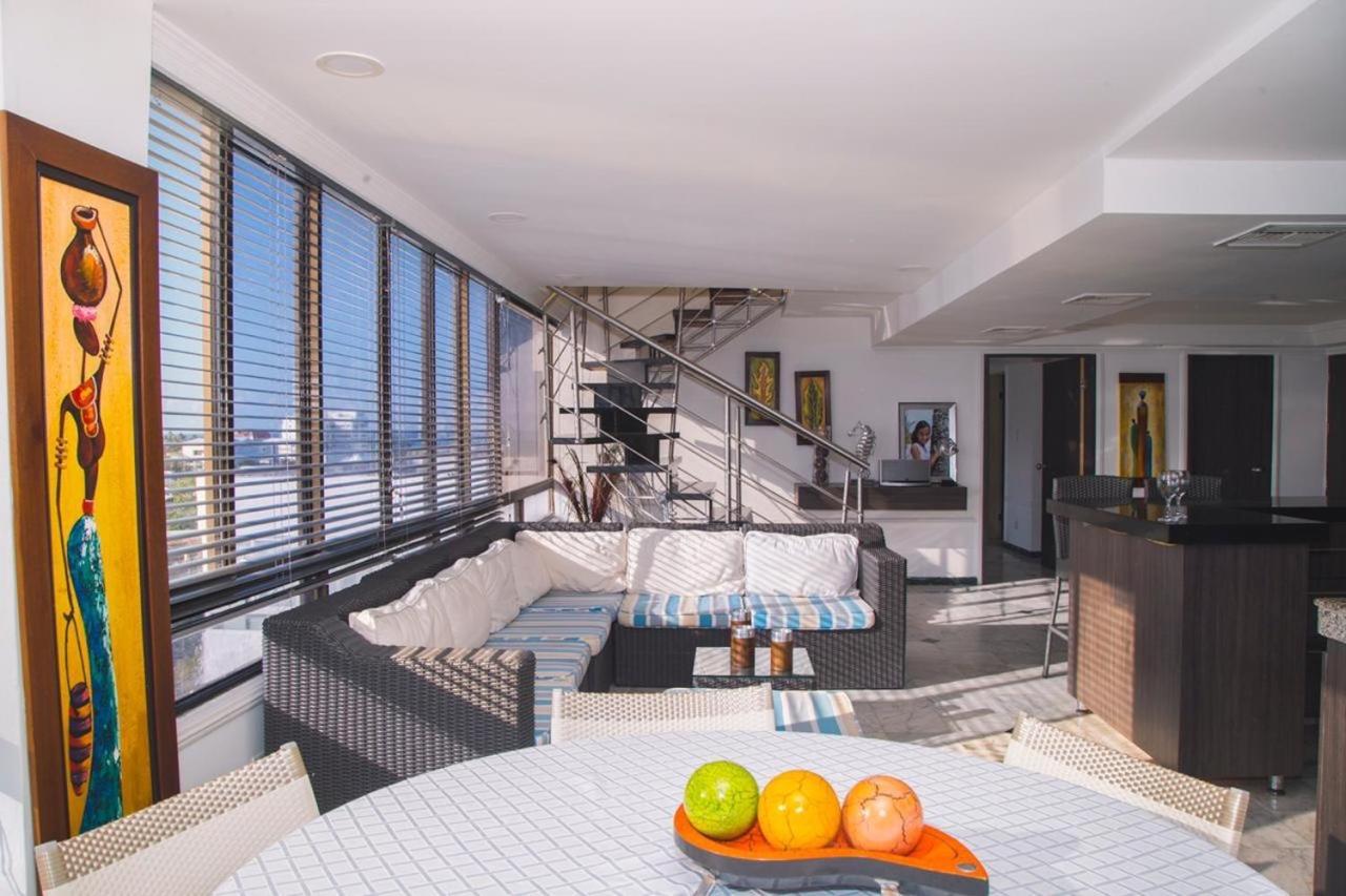 San AndrésApartamento Duplex Ocean Blue 1公寓 外观 照片